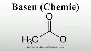 Basen Chemie [upl. by Brace]