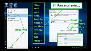 Make netplwiz work [upl. by Ursa]