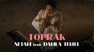 Netam feat Damla Temel  Toprak Live  Yedikule [upl. by Reve516]