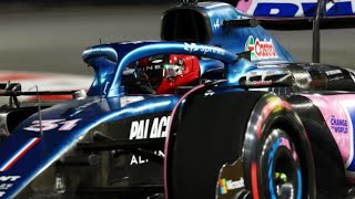 Ocon sort du silence et fustige le comportement lamentable de Verstappen en piste [upl. by Skcirdnek]