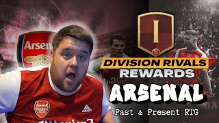 DIVISION 3 RIVALS REWARDS fc25 packopening [upl. by Burns]