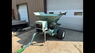 Terra Topper T1000 Topdresser [upl. by Dahc960]