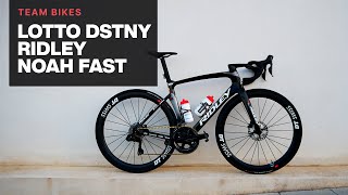 Team Lotto Dstnys Ridley Noah Fast [upl. by Pedersen]