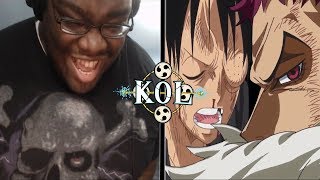 KATAKURI THEME YOOOOOOOOOOOOO One Piece Episode 866 amp 867 ⚡ KOL LIVE REACTION [upl. by Georas]