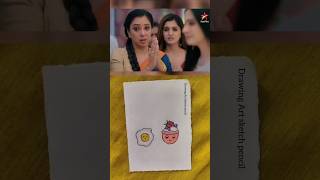 💪🔥😡 Rakhi ne vanraj or kavya ka sach bataya food cooking short fooddrawing [upl. by Aniratac]