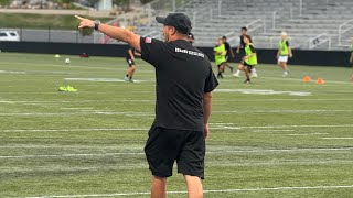 PREPARING FOR LAS VEGAS MAYOR’S CUP  ALPHA SIGMA COACH MARK DAVIS IS BACK [upl. by Cross]