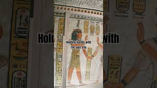 Khaemwaset tomb📍Valley of the Kings history aliens technology art travel egypt explore viral [upl. by Palladin638]