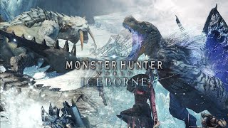 Hoarfrost Reach Medley  Monster Hunter World Iceborne [upl. by Aramot963]