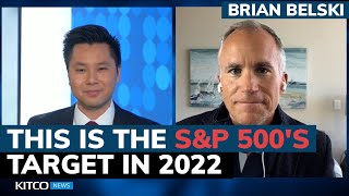 Recession bunk needs to stop Stocks are going to rally to this level in 2022  BMOs Brian Belski [upl. by Wagner838]