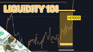 The forex liquidity video you NEED Forex trading strategy [upl. by Tung]