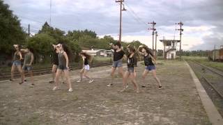 Wrecking Ball  Choreography  Dance  Coreografia  Miley Cyrus [upl. by Merfe627]