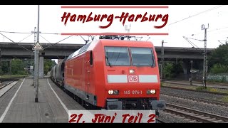 HamburgHarburg am 21 Juni 2024 Teil 2 [upl. by Croix]