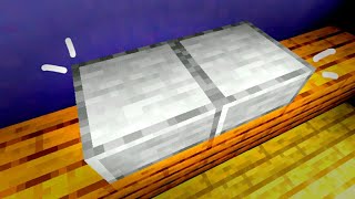 Tutorial  HOW TO MAKE SMOOTH STONE  Minecraft Bedrock Edition Guide MCBE [upl. by Norahs]