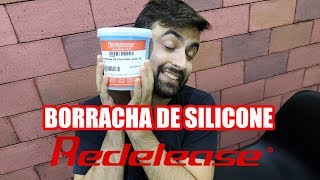 TUDO SOBRE BORRACHA DE SILICONE [upl. by Teplitz827]