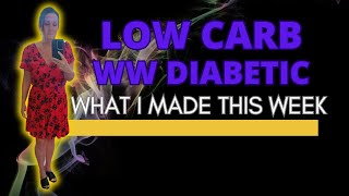 Key Lime Pudding  Lemon Chicken thighs  WW Diabetic [upl. by Oiromed]