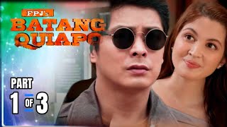 QUIAPO OFFICIAL UPDATE BATA SA Episode 342  June 3 2024  dismayado si olga [upl. by Doherty]