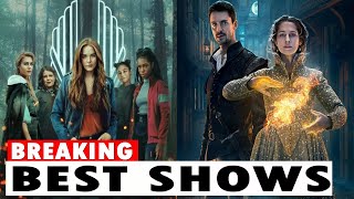 7 Best Shows Like ‘A Discovery of Witches’ To Watc [upl. by Mintz325]