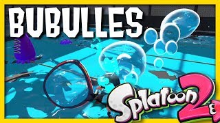 LARRIVÉE DU LANCEBULLES DANS SPLATOON 2 [upl. by Rettig]