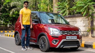 Maruti Wagon R  New Engines Better Fuel Efficiency  Faisal Khan [upl. by Publus]