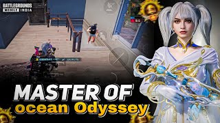 That’s How You Can Master Ocean Odyssey l BGMI l BGMI Gameplay l [upl. by Haskell]