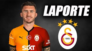 Aymeric Laporte 🔴🟡 Welcome to Galatasaray ● 2024  Defensive Skills  Tackles amp Goals  HD [upl. by Gulgee368]