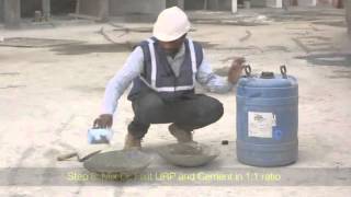 Waterproofing Solutions Dr Fixit Waterproofing for New Roofs [upl. by Ober116]