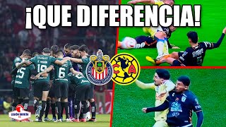 🔥Afición del América FESTEJA EMPATE CON AYUDA ARBITRAL  ✅Chivas pasa sin ayuda a semis [upl. by Annalee302]