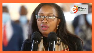 County Governor Susan Kihika launches 20232027 development plan [upl. by Akihsal]