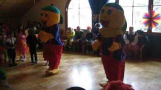 Kinderfasching TK Winklern [upl. by Winnah]