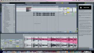 School of Sounds How to Create the StartStop Tape Effect in Ableton Live [upl. by Acemahs]