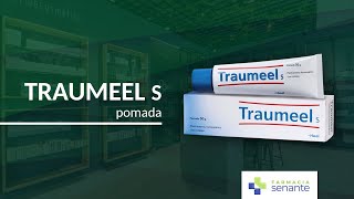 TRAUMEEL Pomada Para Que Sirve 💚 Traumeel Pomada Prospecto 🌷FARMACIA SENANTE [upl. by Ambur]