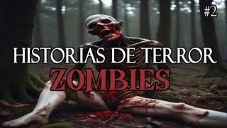 3 HISTORIAS EN EL APOCALIPSIS ZOMBIE Vol2 [upl. by Placida573]