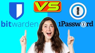 Bitwarden vs 1Password Which One Should You Choose Key Features Compared [upl. by Mckinney678]