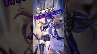 The Nihility HYPERCARRY Acheron is about to change Nihility FOREVER honkaistarrail acheron [upl. by Anaitsirhc759]