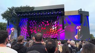 Stevie Nicks  Wild Heart amp Bella Donna BST British Summer Time Hyde Park London 12 July 2024 [upl. by Ramalahs]