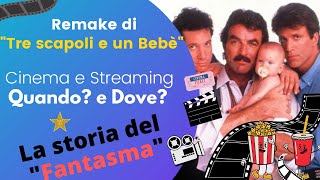 Tre scapoli e un bebè in Streaming quando lo vedremo [upl. by Ideih227]