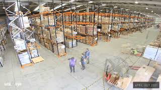 See our More fulfilment centre and our deep storage facility transform [upl. by Eilasor]