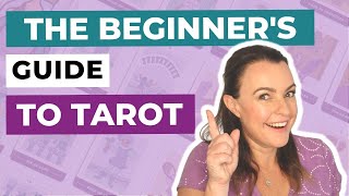 The Beginners Guide to Tarot Card Reading [upl. by Atinyl]