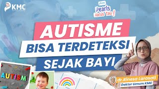 TANDA AWAL AUTISME PADA BAYI‼️ [upl. by Amora792]