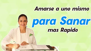 Aprender a quererse a uno mismo  la CLAVE PARA SANAR [upl. by Adraynek693]