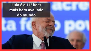 Lula é um sucesso internacional  Gaúcho de Brasília [upl. by Schalles]