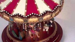 Royal Carousel Music Box [upl. by Frohman377]