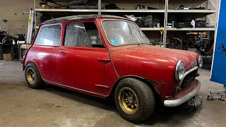 Mini cooper introducing Project Red [upl. by Ricker35]