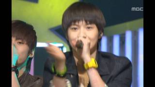 SHINee  Replay 샤이니  누난 너무 예뻐 Music Core 20081227 [upl. by Jovia]