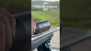 Tikka T3X Superlite 308 [upl. by Arocahs839]