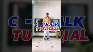 C Walk Tutorial cwalk cwalktutorial jddancetutorial shorts snopdog icecube [upl. by Dadivitan]