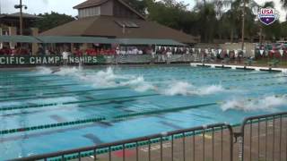 28 Men 50 Free B Final  2016 Junior Pan Pacific Swimming Championships  Maui [upl. by Luedtke]