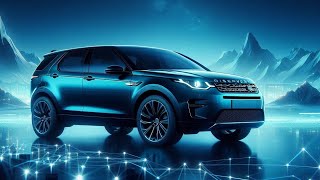 Exploring 2025 Land Rover Discovery Sport ⚡️ Luxury Meets Capability [upl. by Janith467]