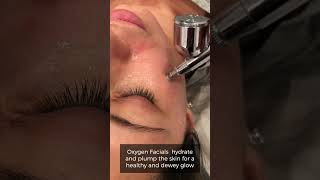 Enhanced Oxygen Facial Demo [upl. by Diannne733]