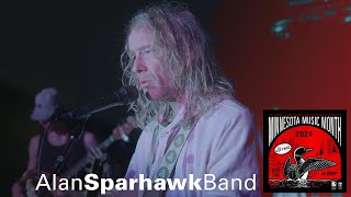 Alan Sparhawk Band  live at Radio Heartlands Minnesota Music Month showcase full performance [upl. by Pattie567]